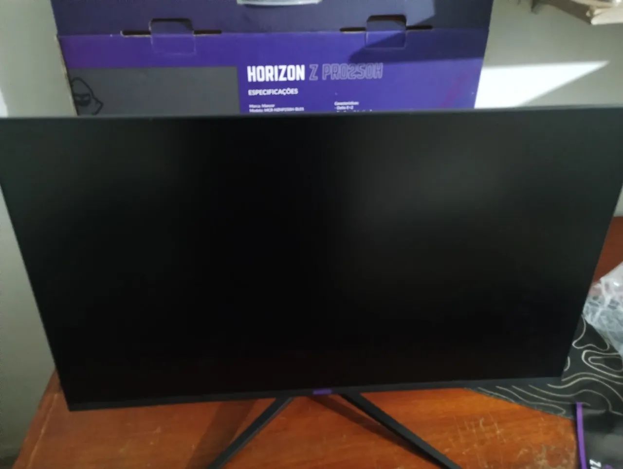 Monitor Gamer Mancer 240hz, 1MS, 27pol - Foto 3