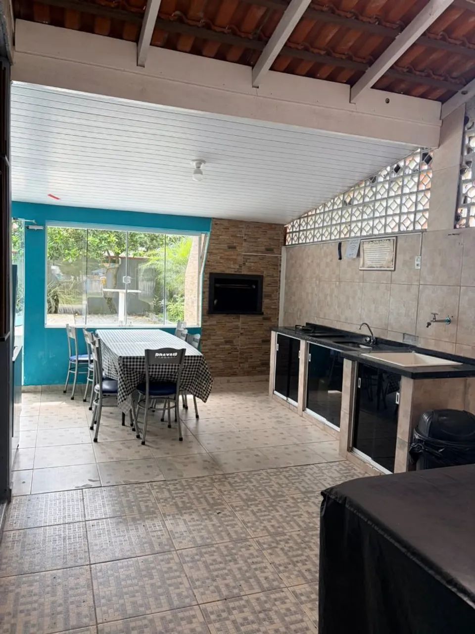 Casa com piscina e mesa de sinuca  - Foto 5