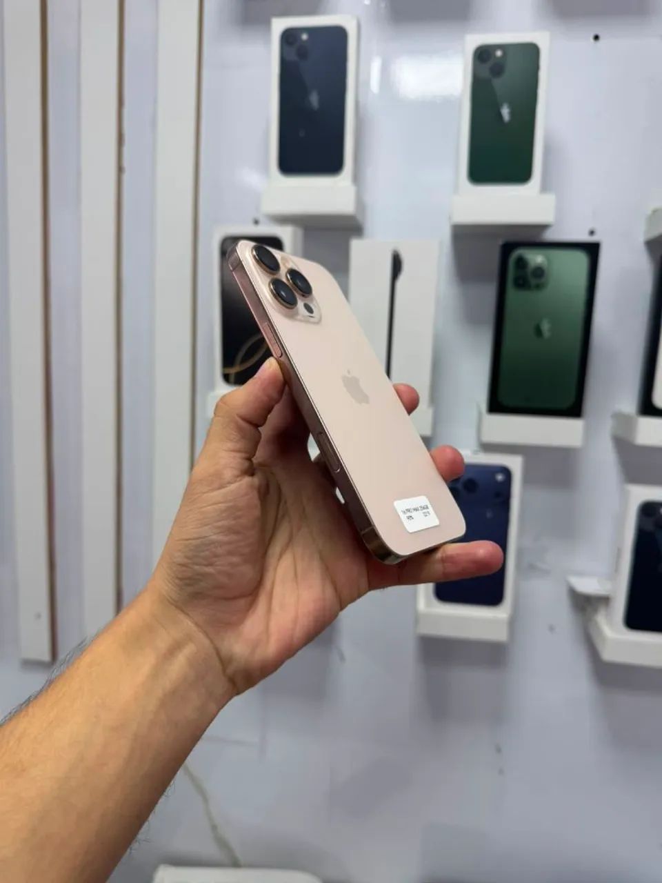 iPhone 16 Pro Max - 256GB <br>?5.399,00 - Foto 4