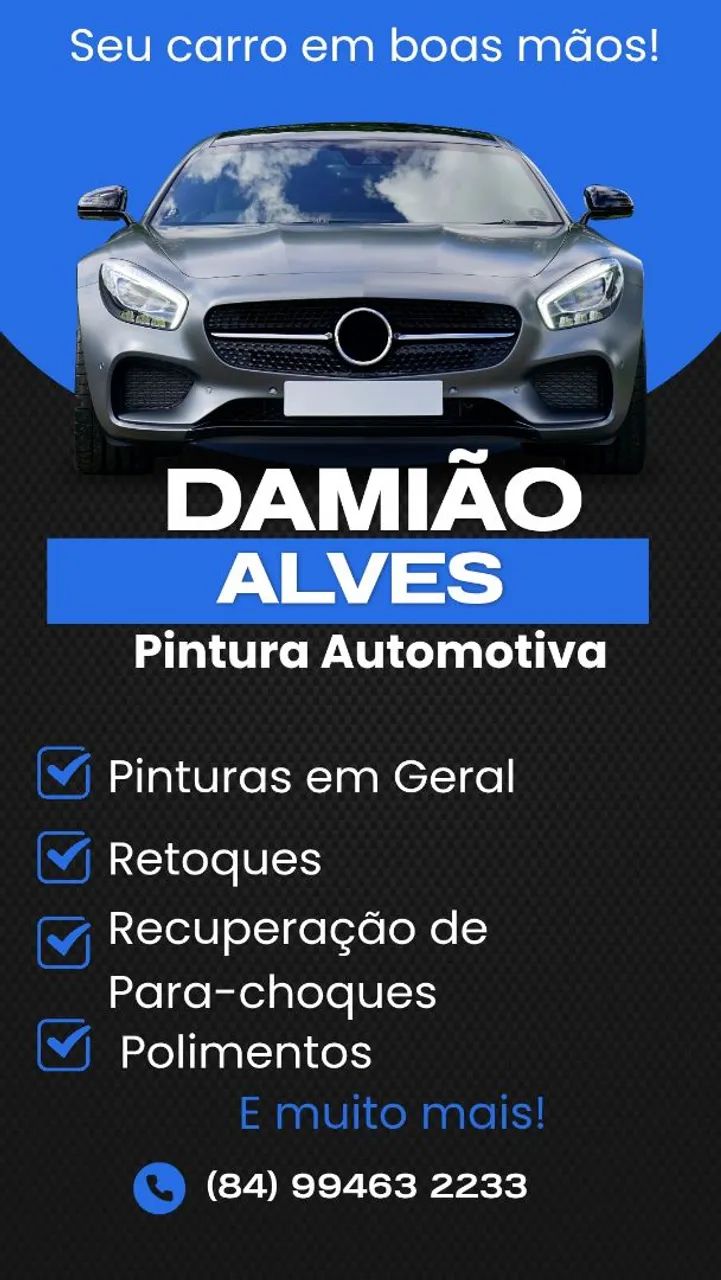 Pintor automotivo 