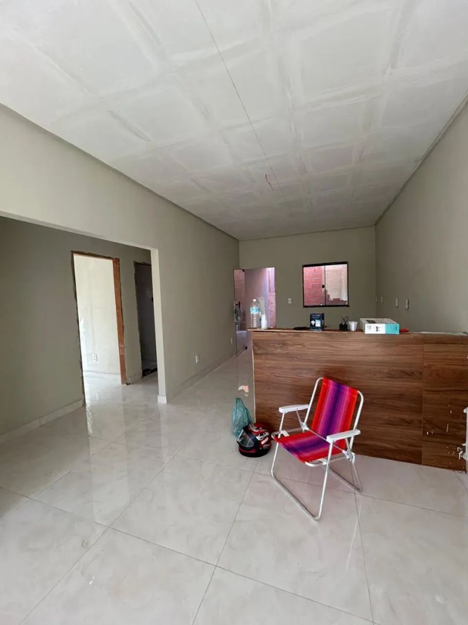 Casa pra alugar no Delta