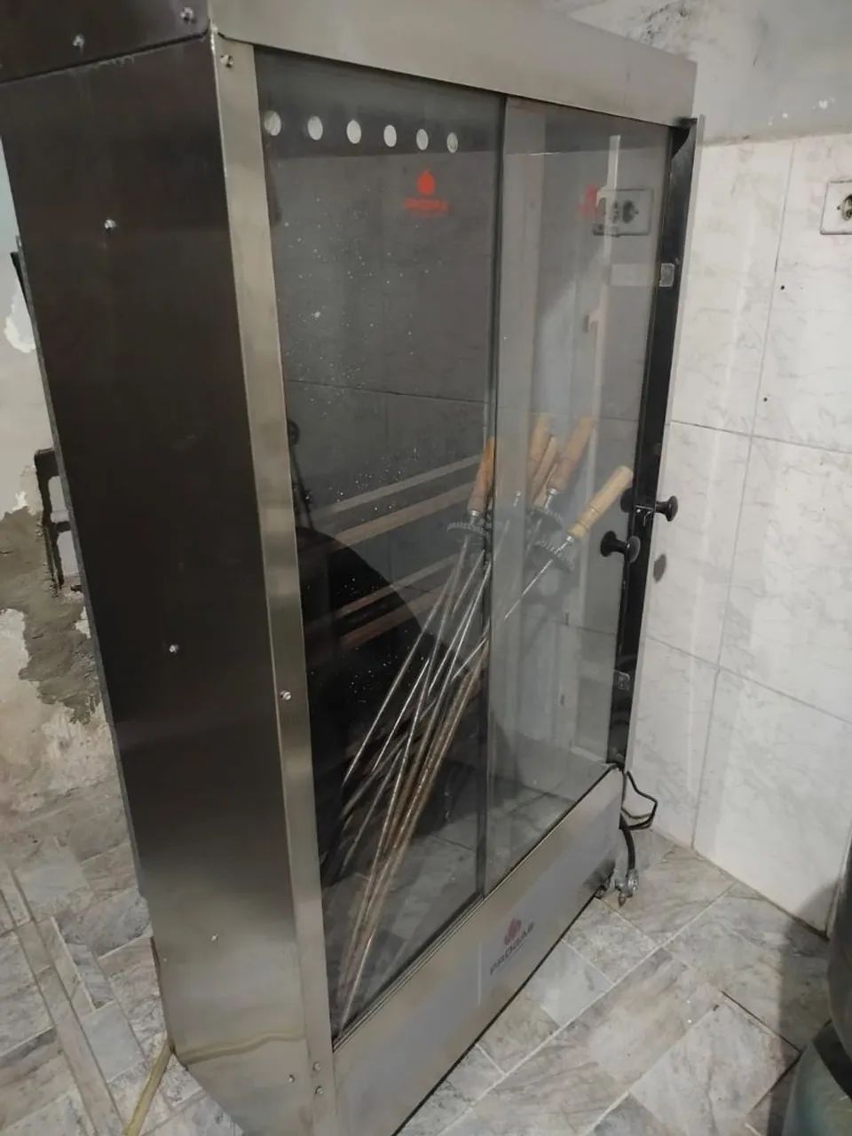 Máquina de Frango - Foto 2