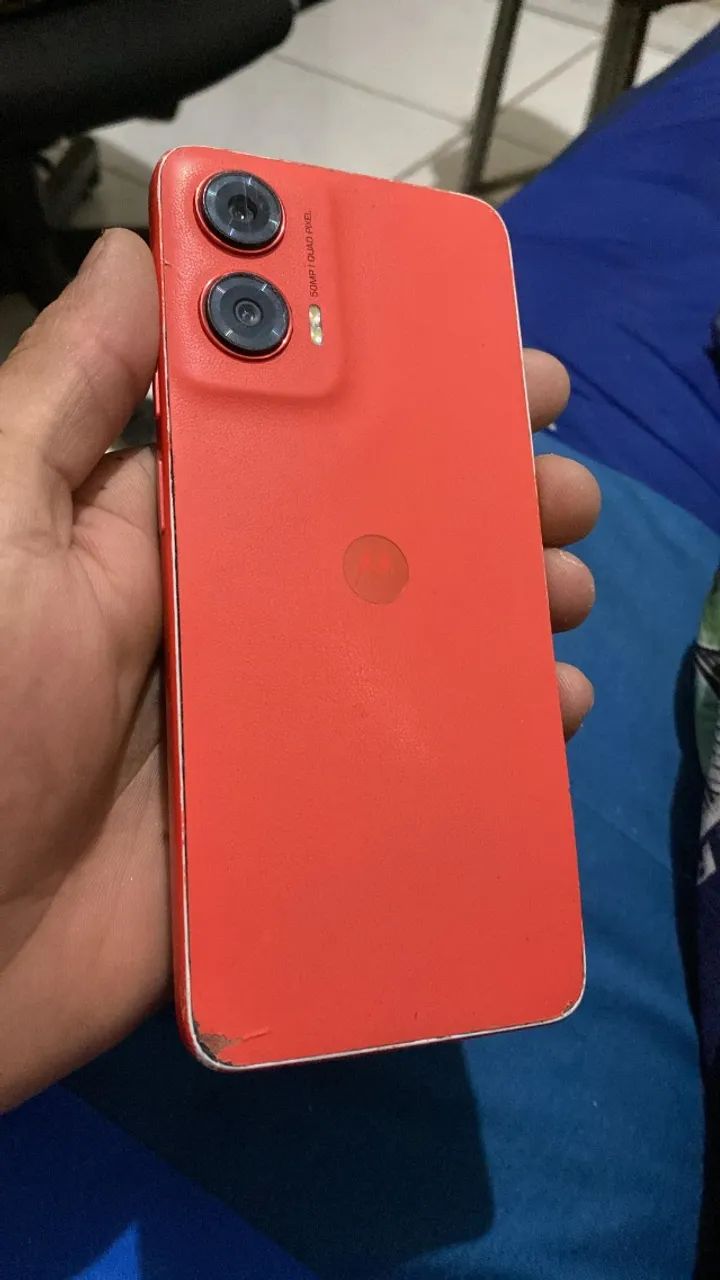 Celular Moto g54 5g 256gb 8RAM - Foto 3