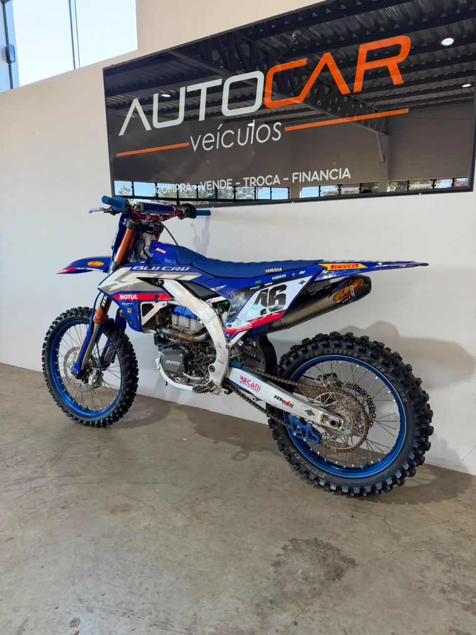 Yz 450f 2023 - Foto 3