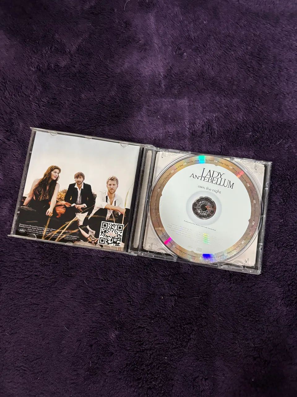 Cd lady antebellum  - Foto 2