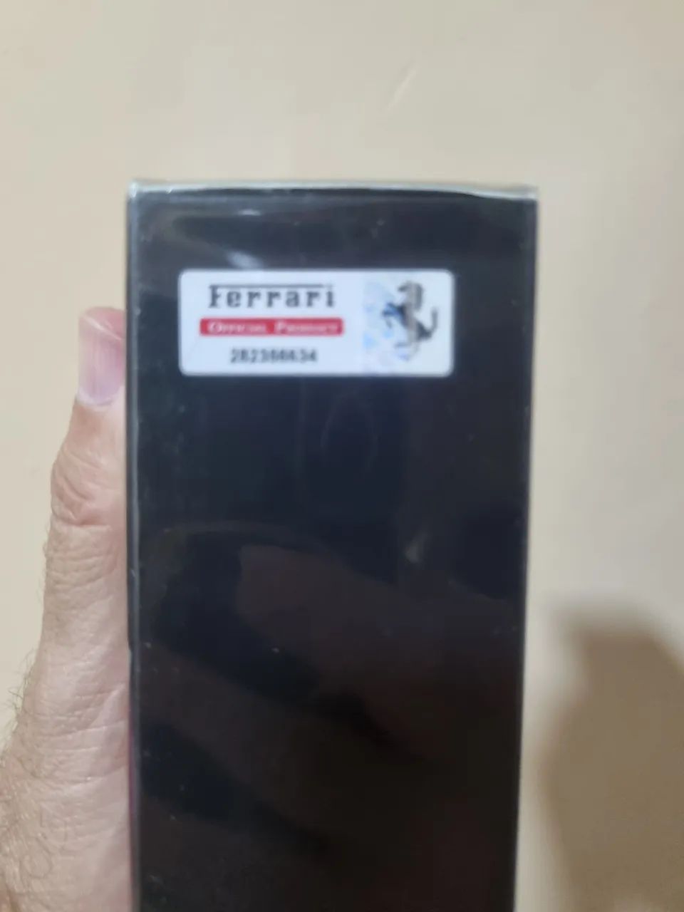 Perfume Ferrari Black 125ml- Original - Foto 4