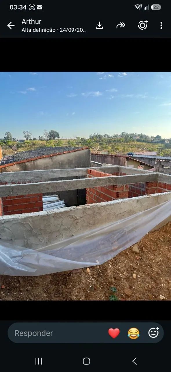 Vende terreno 