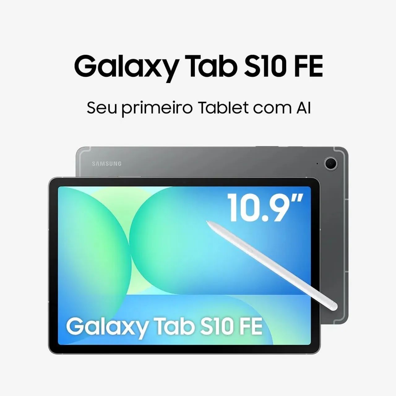 Samsung Galaxy Tab S10 FE Promoção <br> - Foto 2