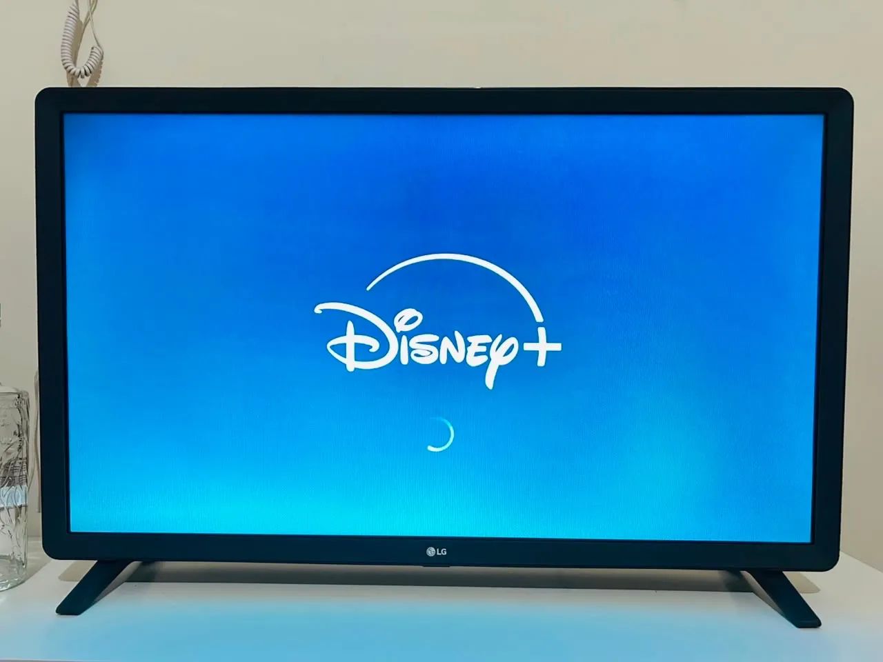 Smart tv LG 24 polegadas impecável  - Foto 2
