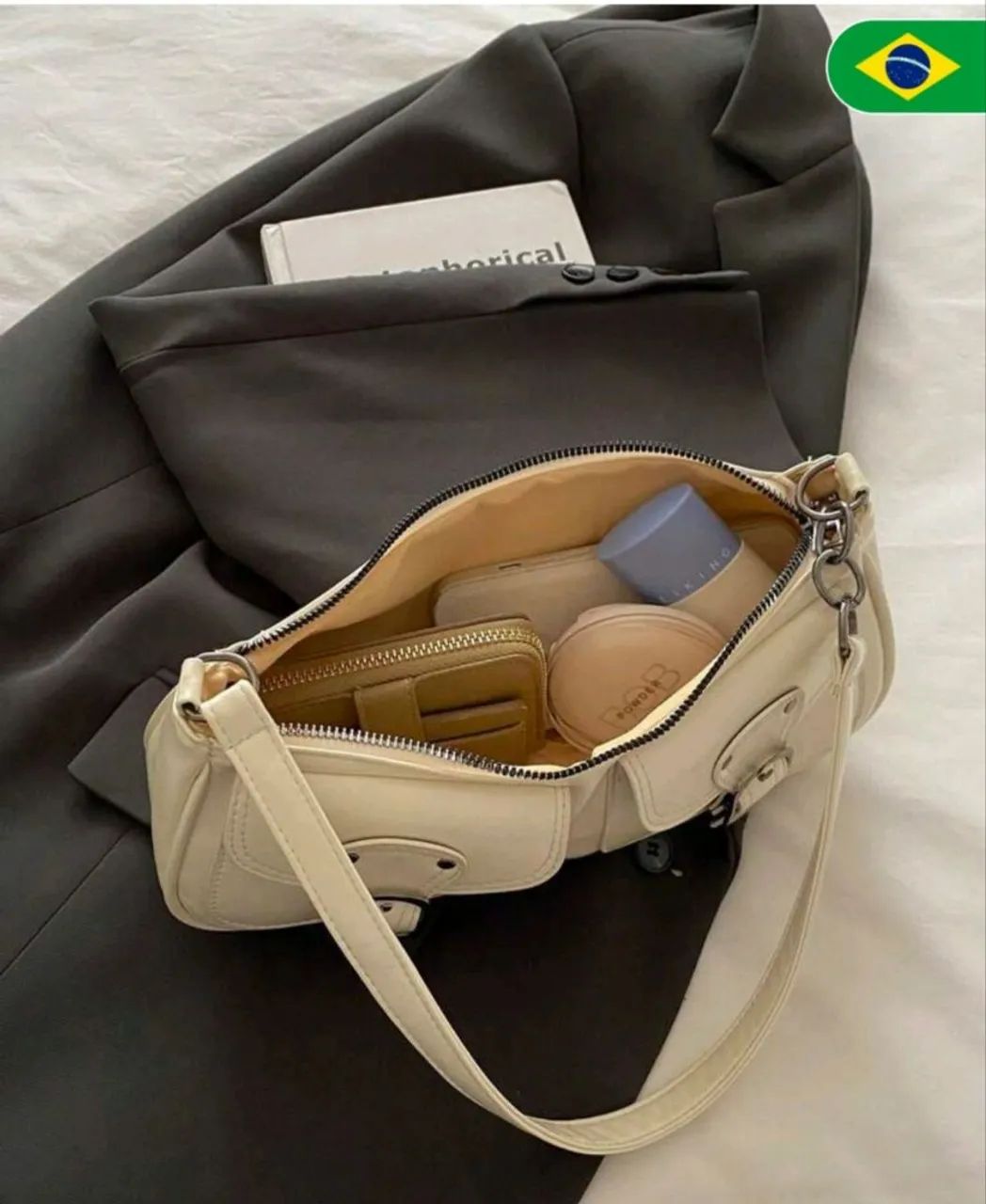 Bolsa Shein NOVA - Foto 4