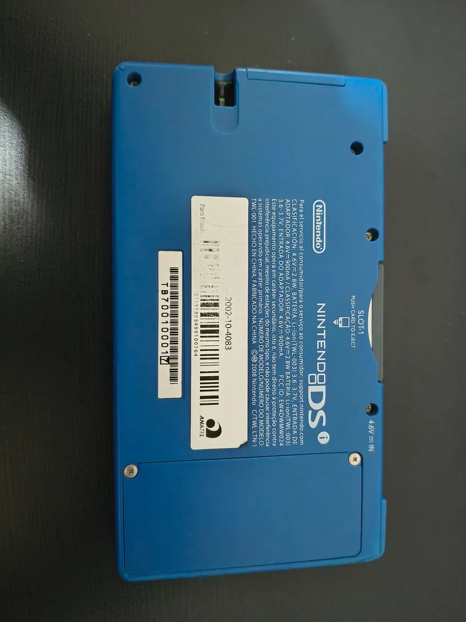Nintendo DSI completo com caixa - Foto 3