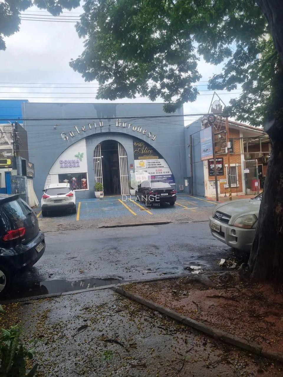 Sala comercial para venda e alugar no bairro Barão Geraldo em Campinas - SP