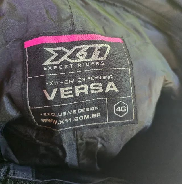 Calça para moto X11 - Foto 3