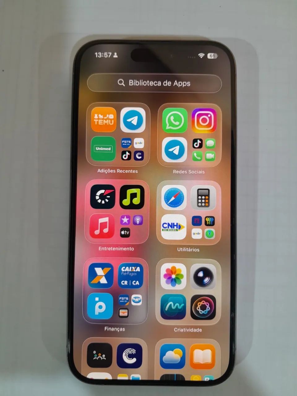 IPhone 15 PRO 128GB - Foto 3