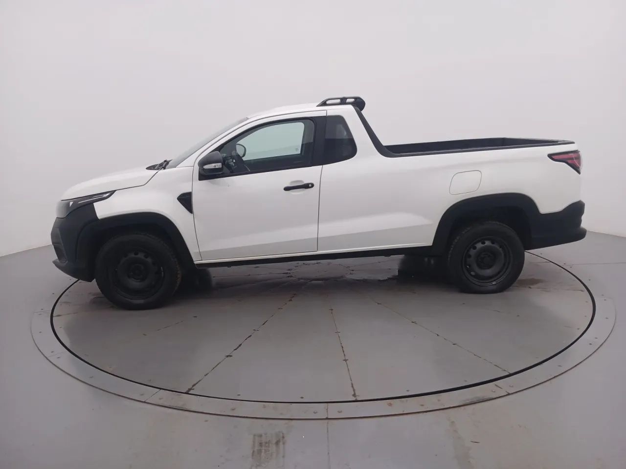 Fiat Strada Endurance 1.3 Flex 8V CS 2026 - Foto 2