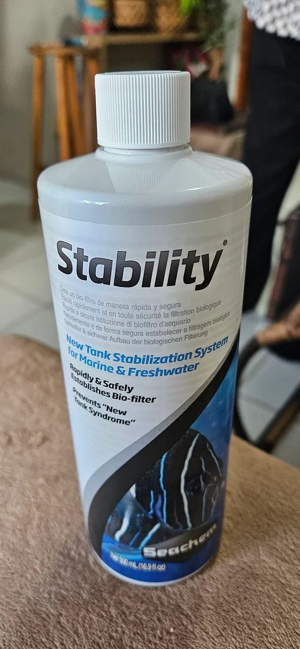 Stability Seachem 500ml