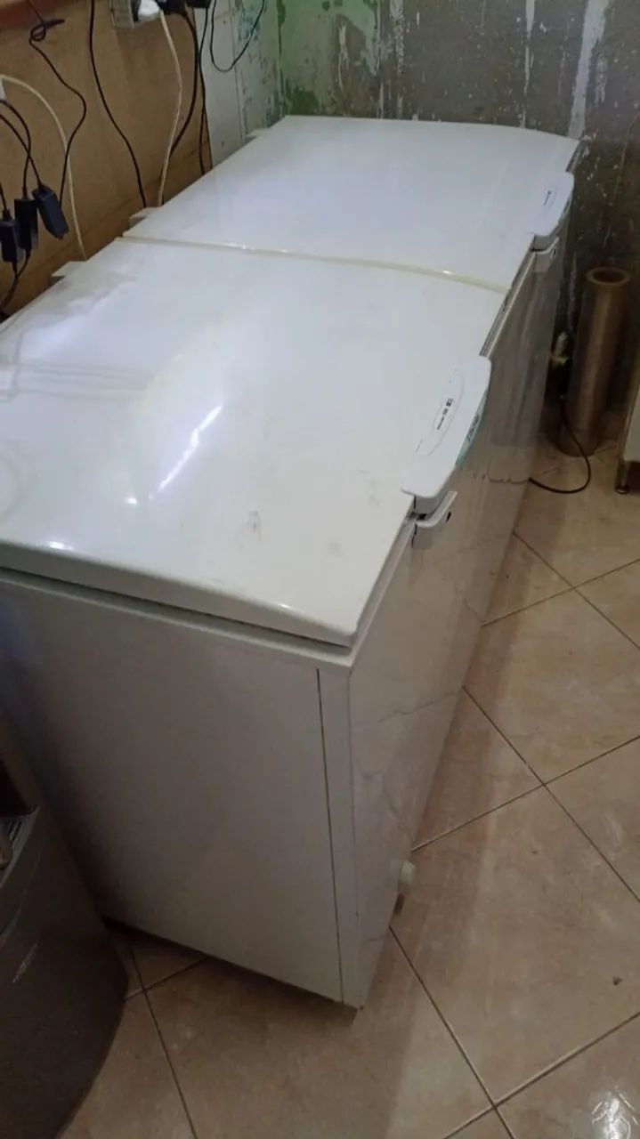 Freezer eletrolux  - Foto 3