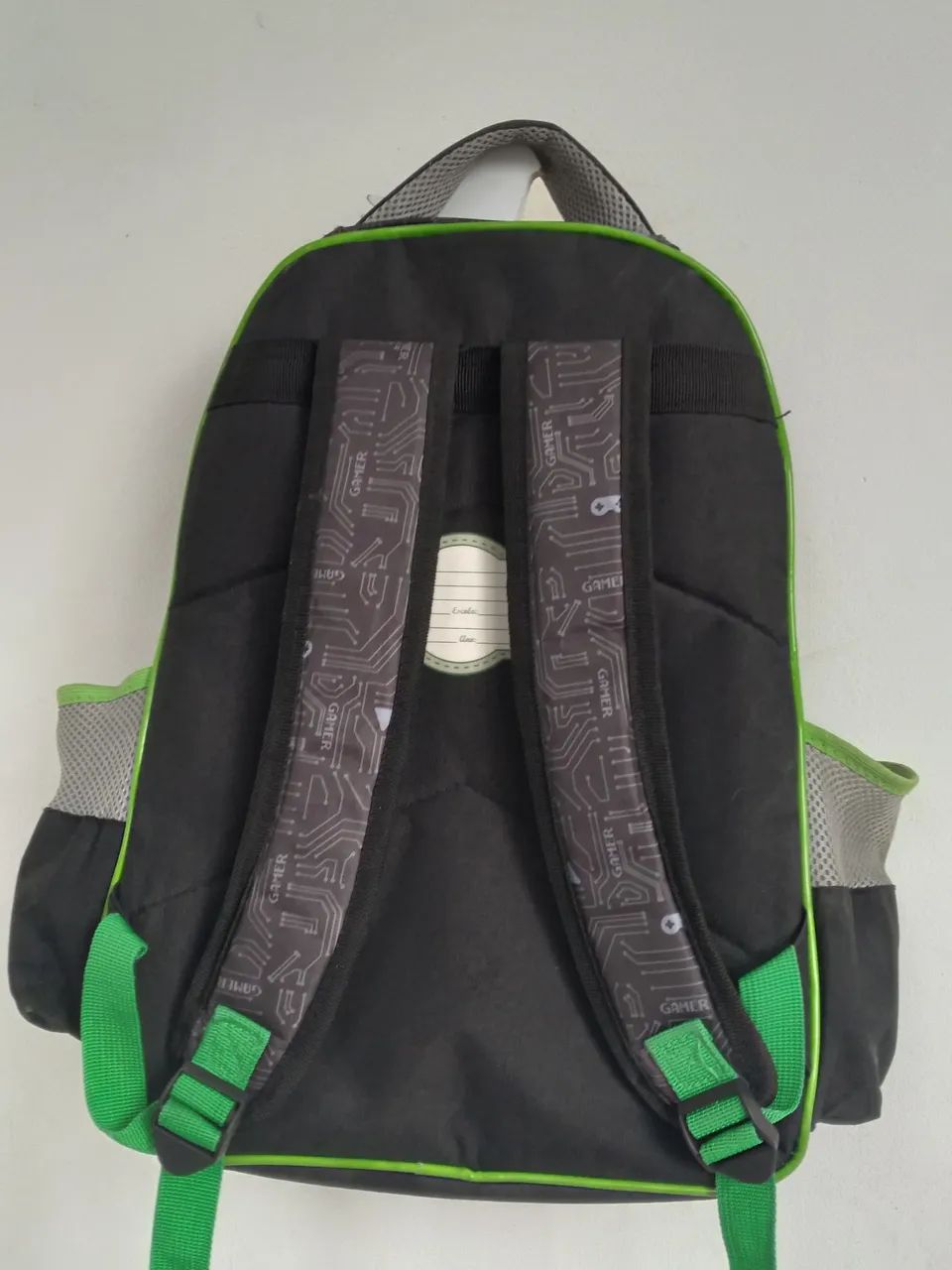 Mochila Gamer BF Brasil - Foto 4