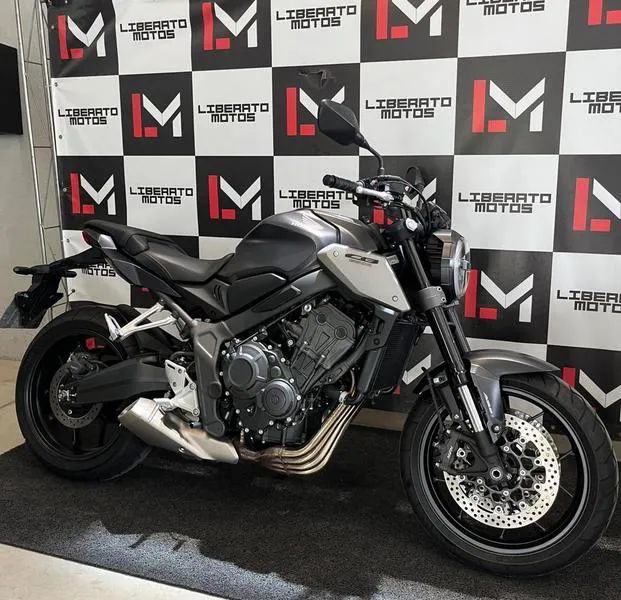 CB650 2024 - Foto 5