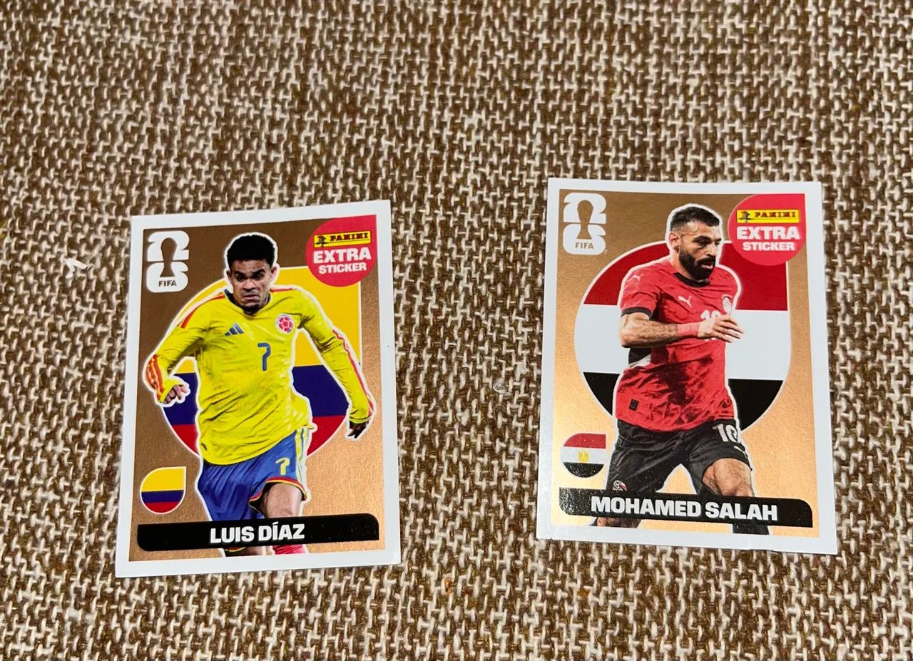 FIGURINHAS EXTRAS LEGENDS 2026460106664038246400