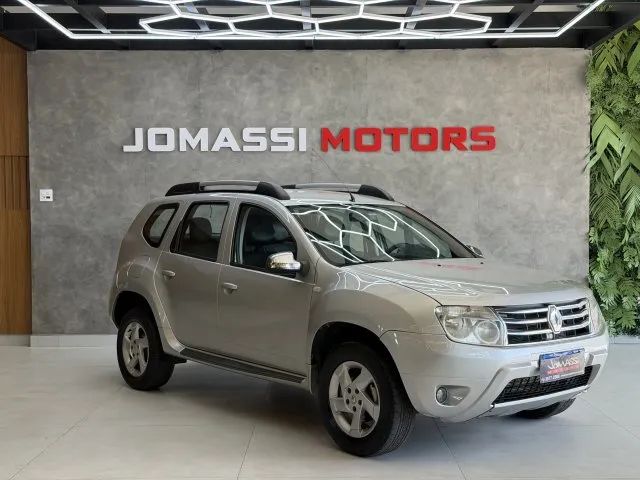 Renault Duster Dynamique 2.0 Hi-flex 16V Aut. 2012 - Foto 3
