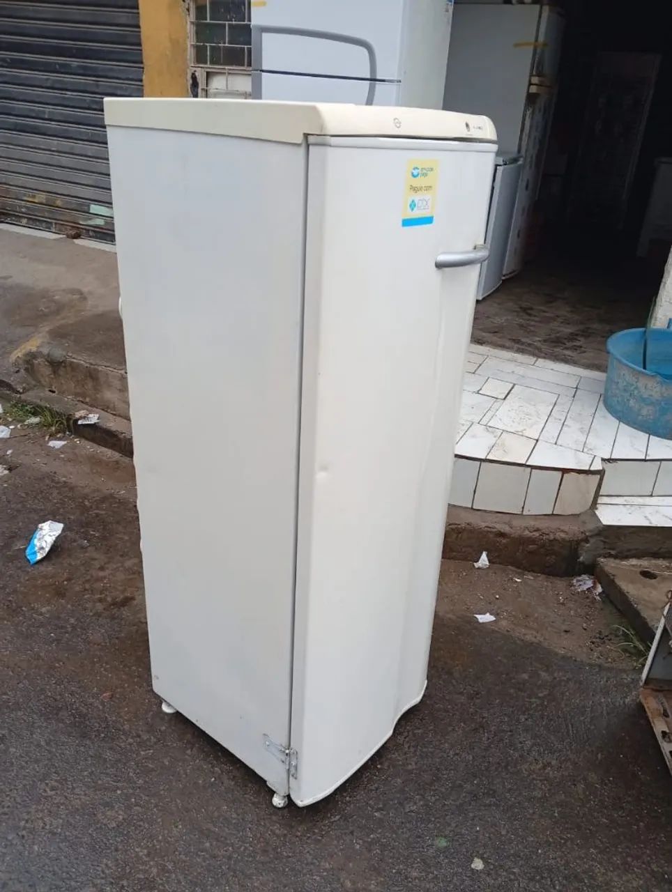 Vendo freezer  - Foto 2