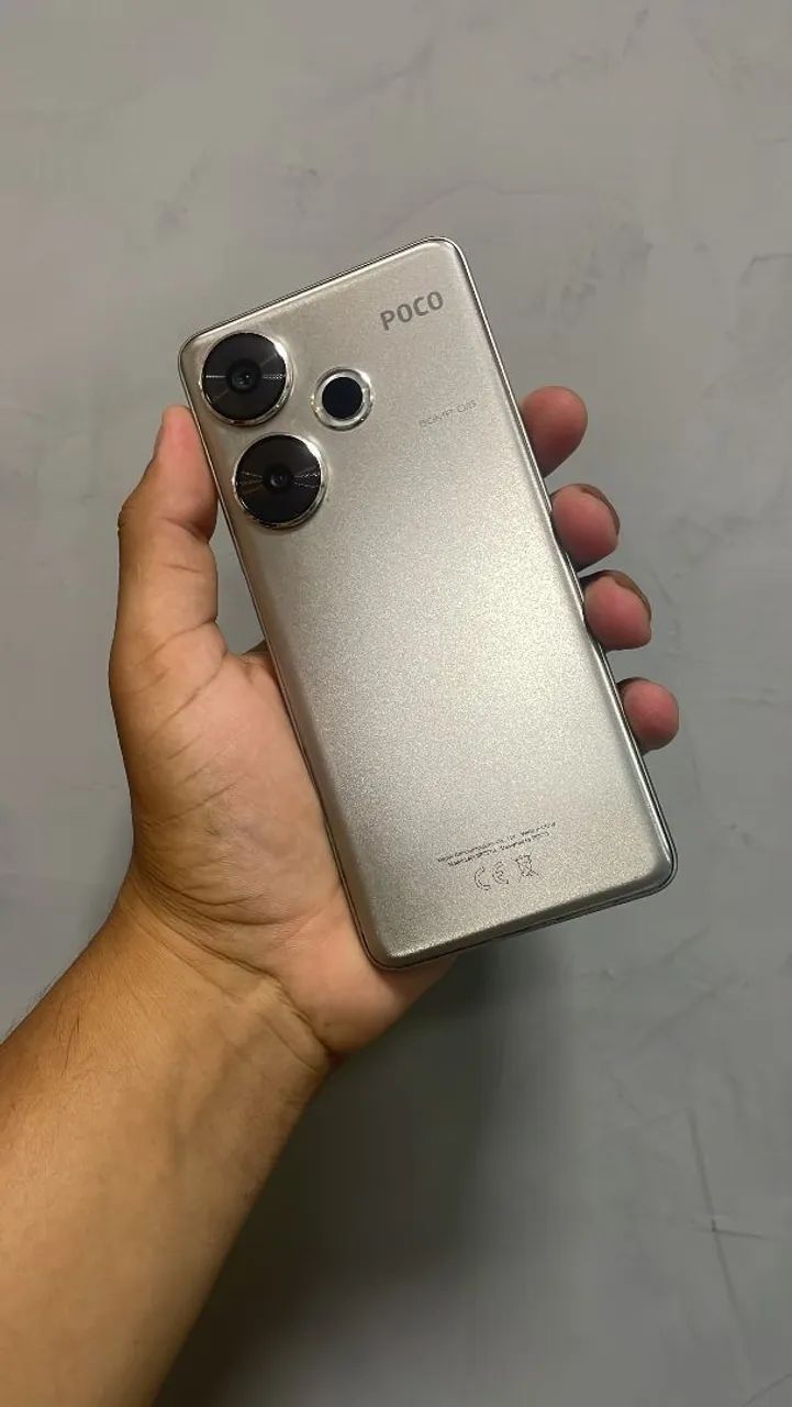 POCO F6 - Foto 3