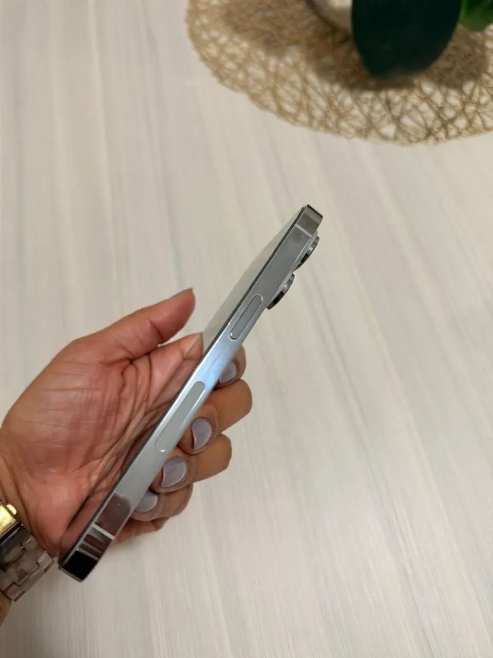 iPhone 14 pro Max passo débito e crédito  - Foto 4