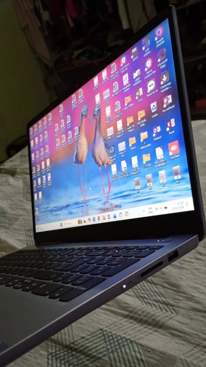 Notebook pra vender logo 