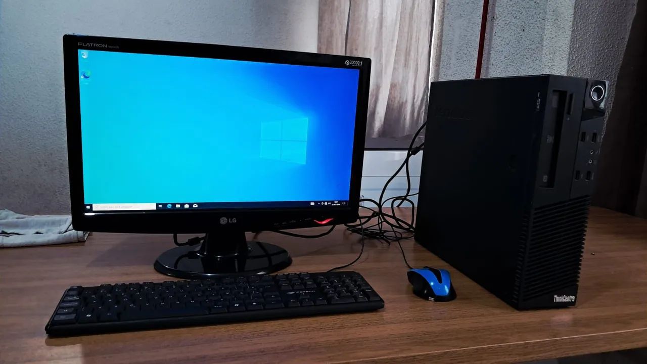 Computador completo 