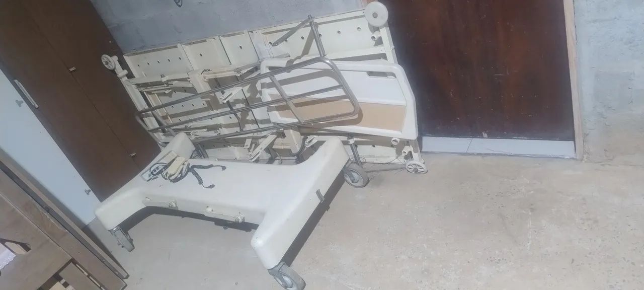 Cama hospitalar  - Foto 4