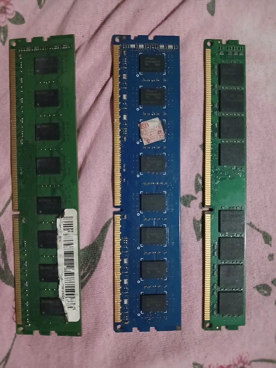 Memoria Ram DDR3 Desktop - Foto 2