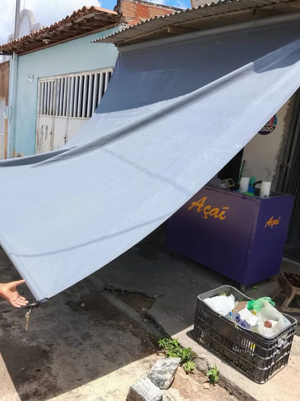 Vende-se toldo  - Foto 2