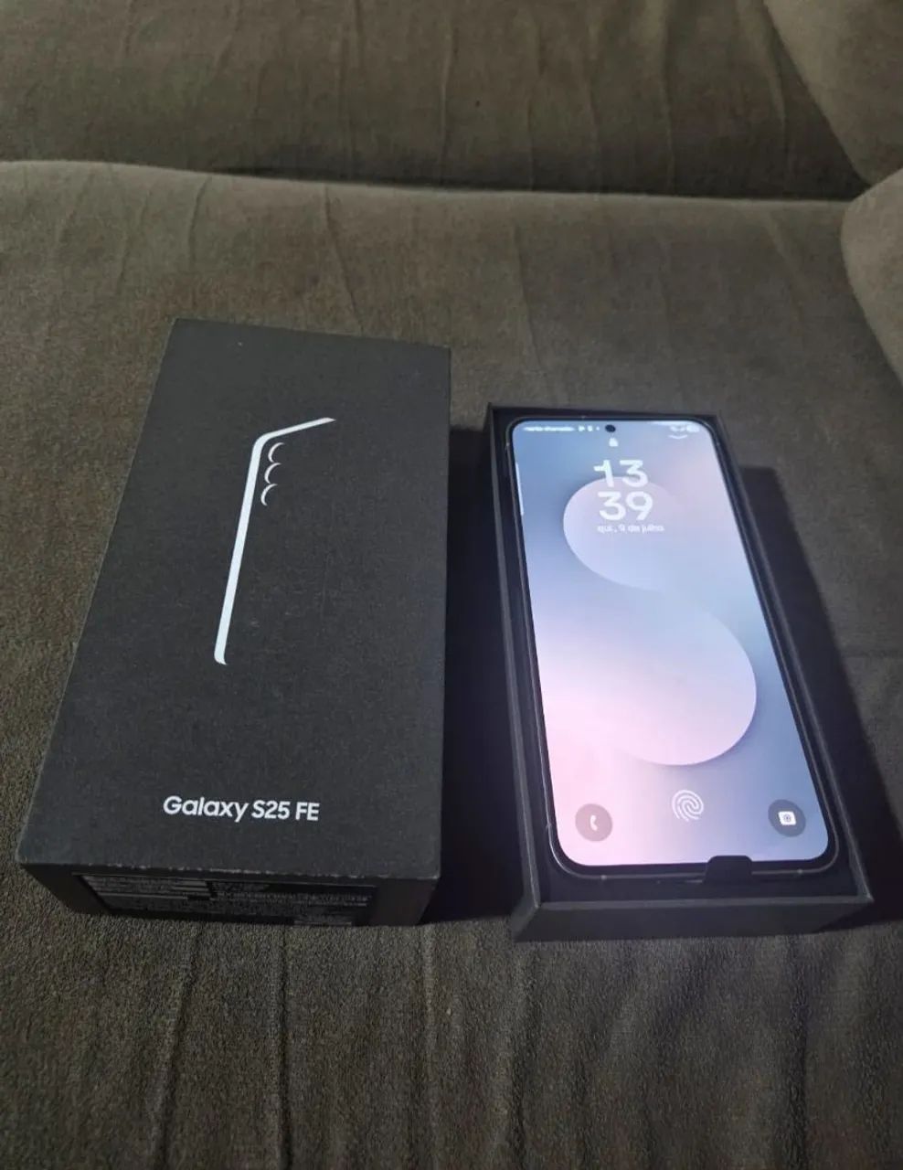 Samsung Galaxy S25 FE 128gb.