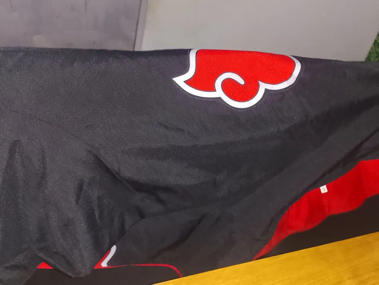 MANTO DA AKATSUKI - TAMANHO G - Foto 2