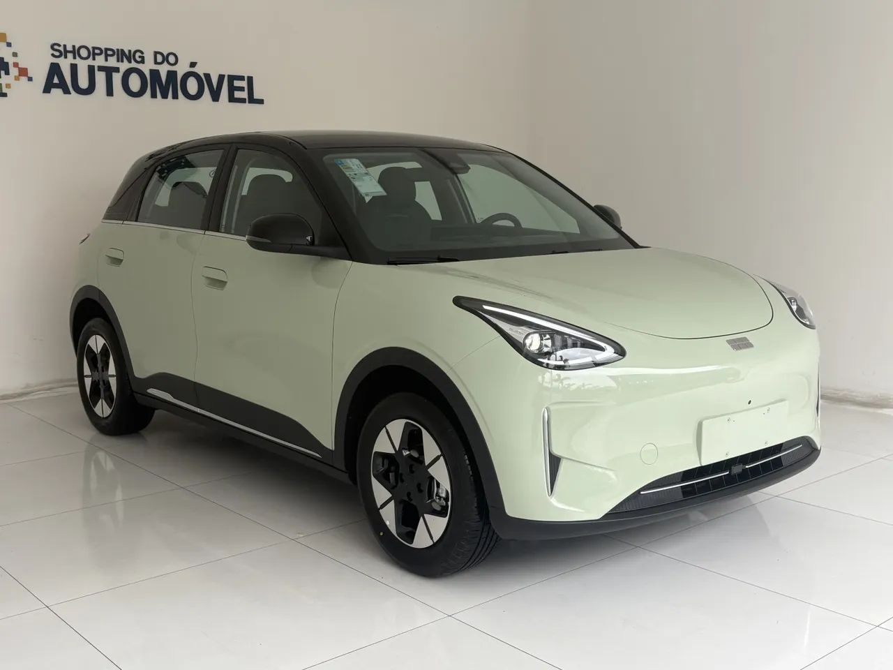 Geely EX2 Max 2026 - Foto 3