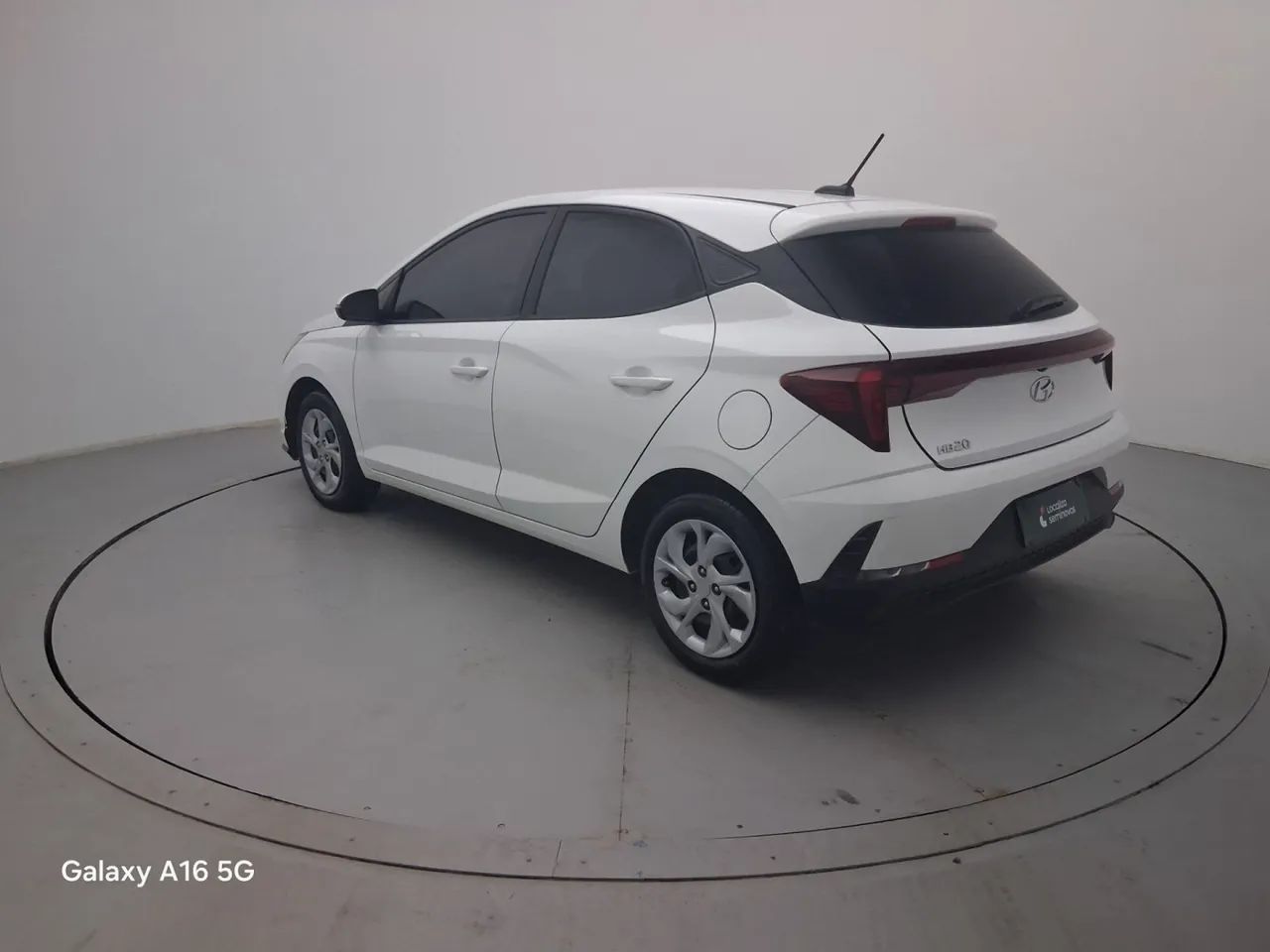 Hyundai HB20 Comfort Plus 1.0 Flex 12V Mec., foto 3 de 18