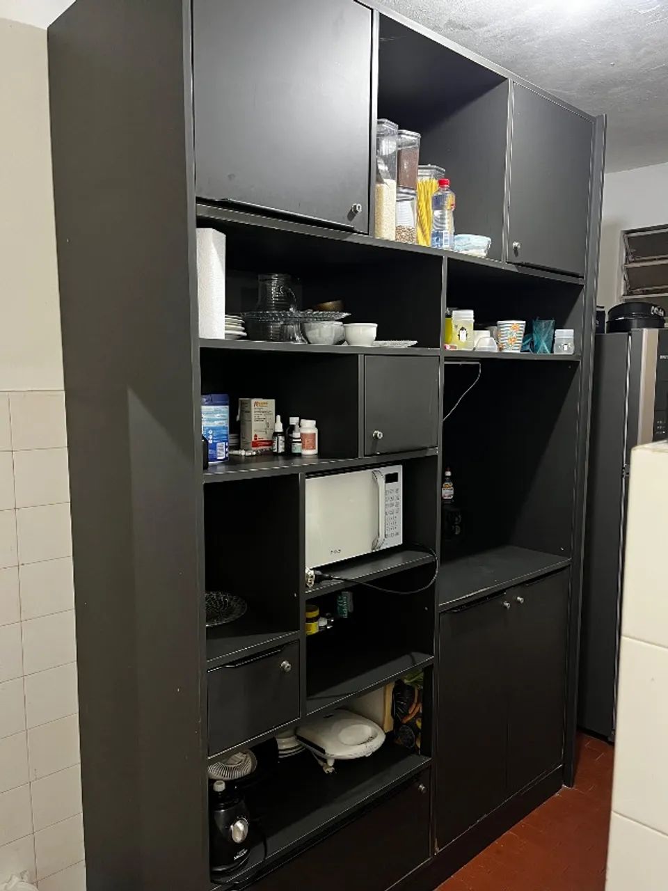 Armário cozinha