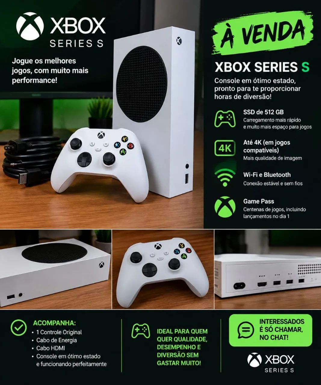 Xbox séries s