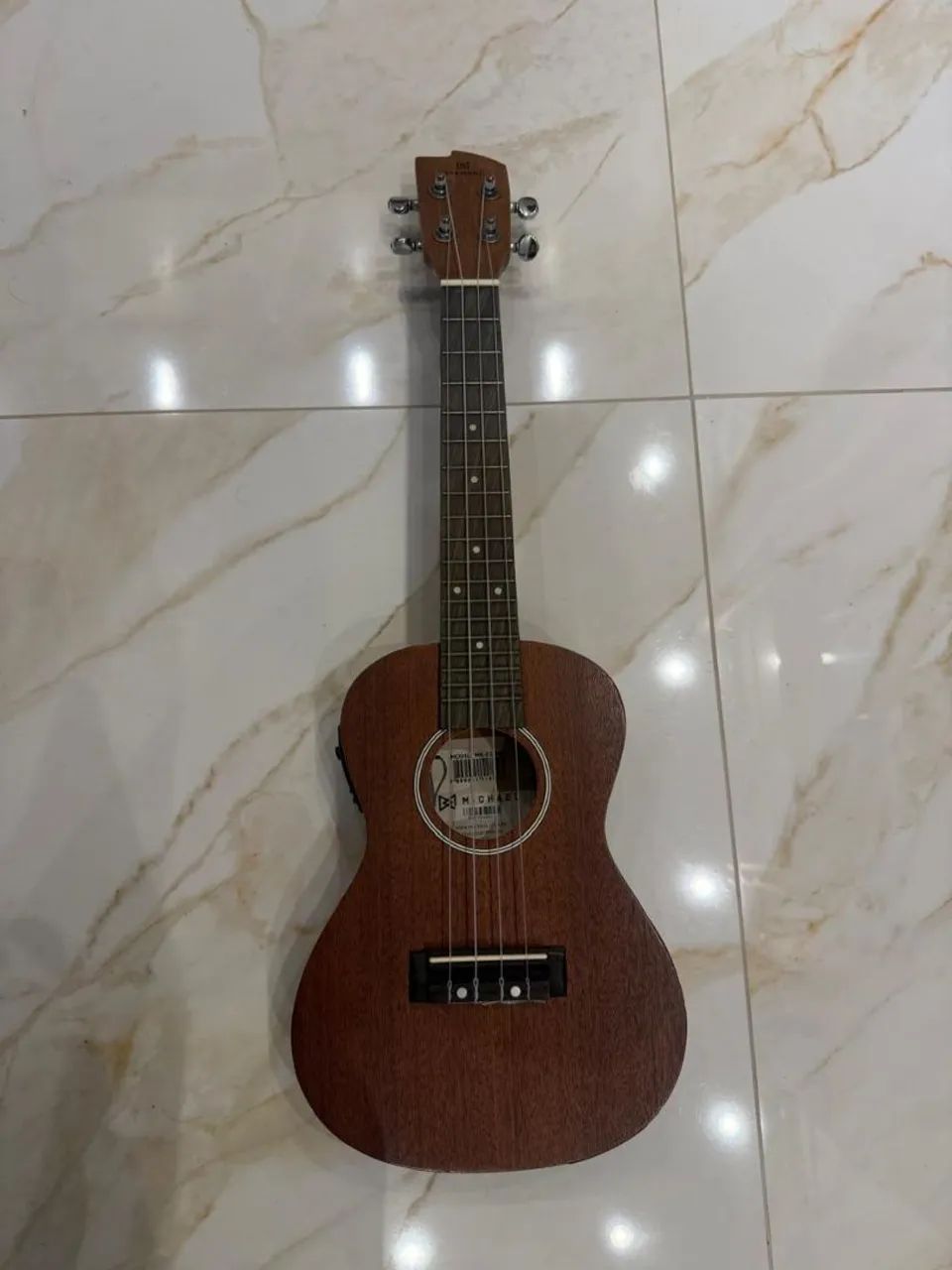 Ukulele Michael