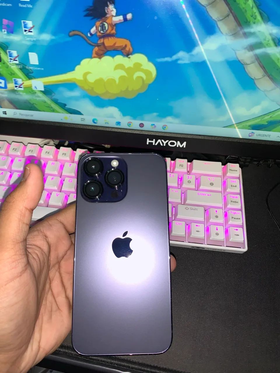 iPhone 14 Pro Max 