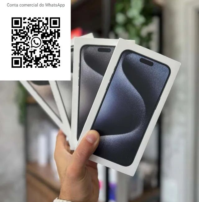 iPhone 15 Pro Max 256Gb - (Natural)