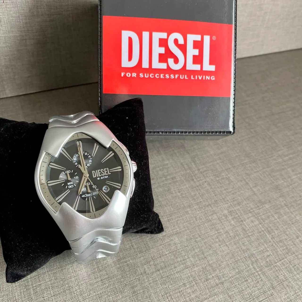 DIESEL MERCURIAL  - Foto 3