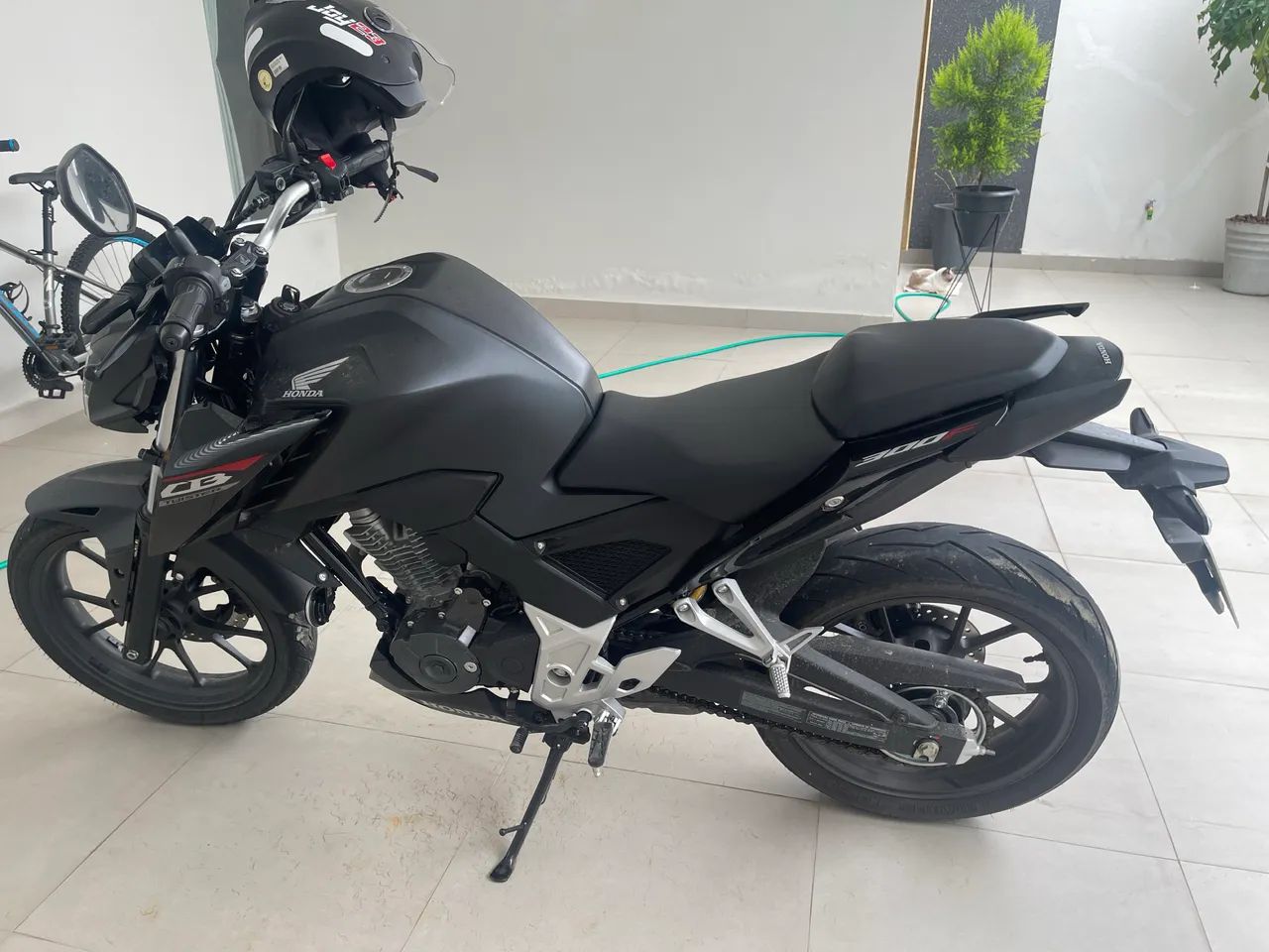 Twister CB300 CBS - Foto 4