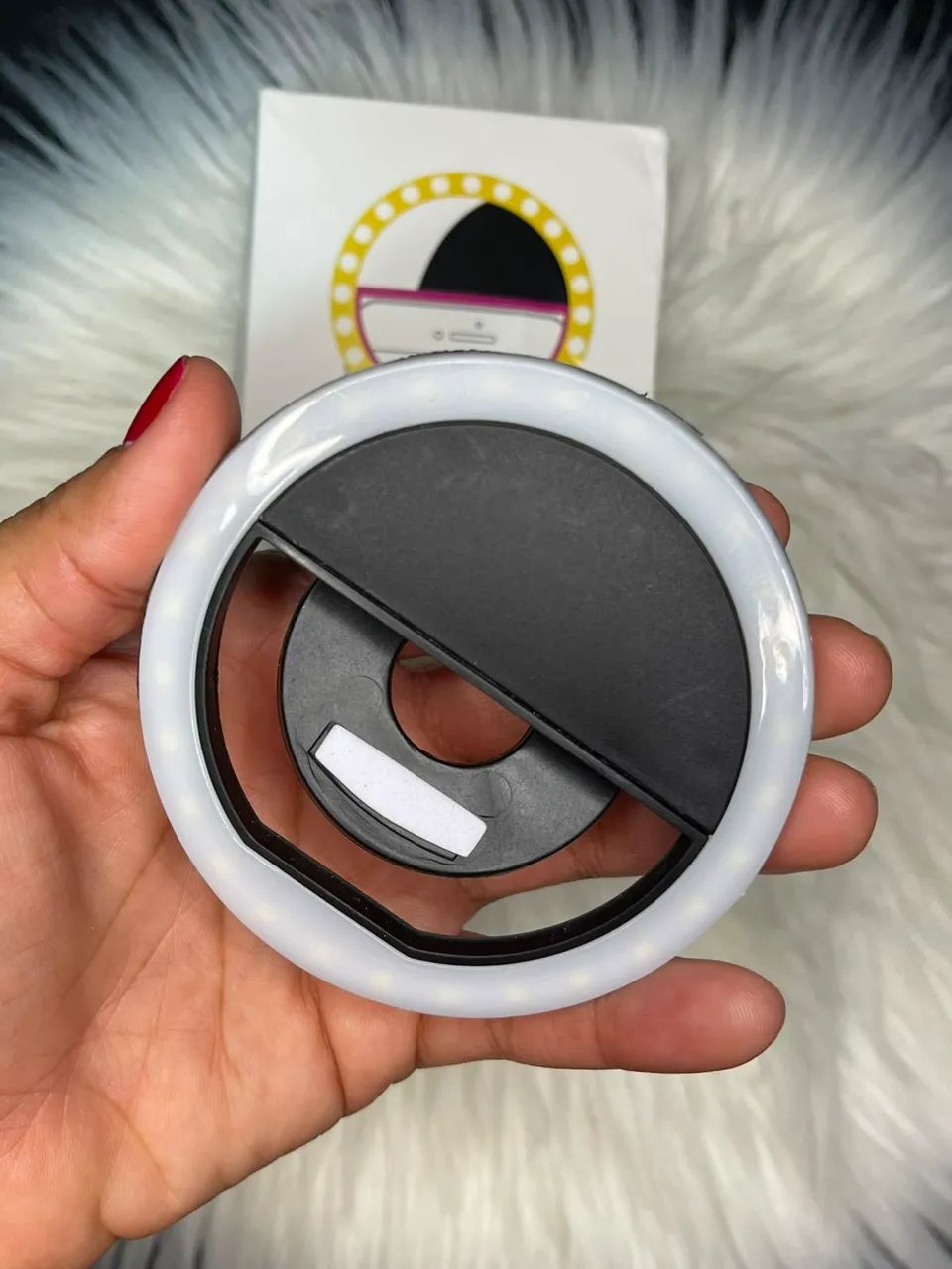 Selfie Ring Light  - Foto 4