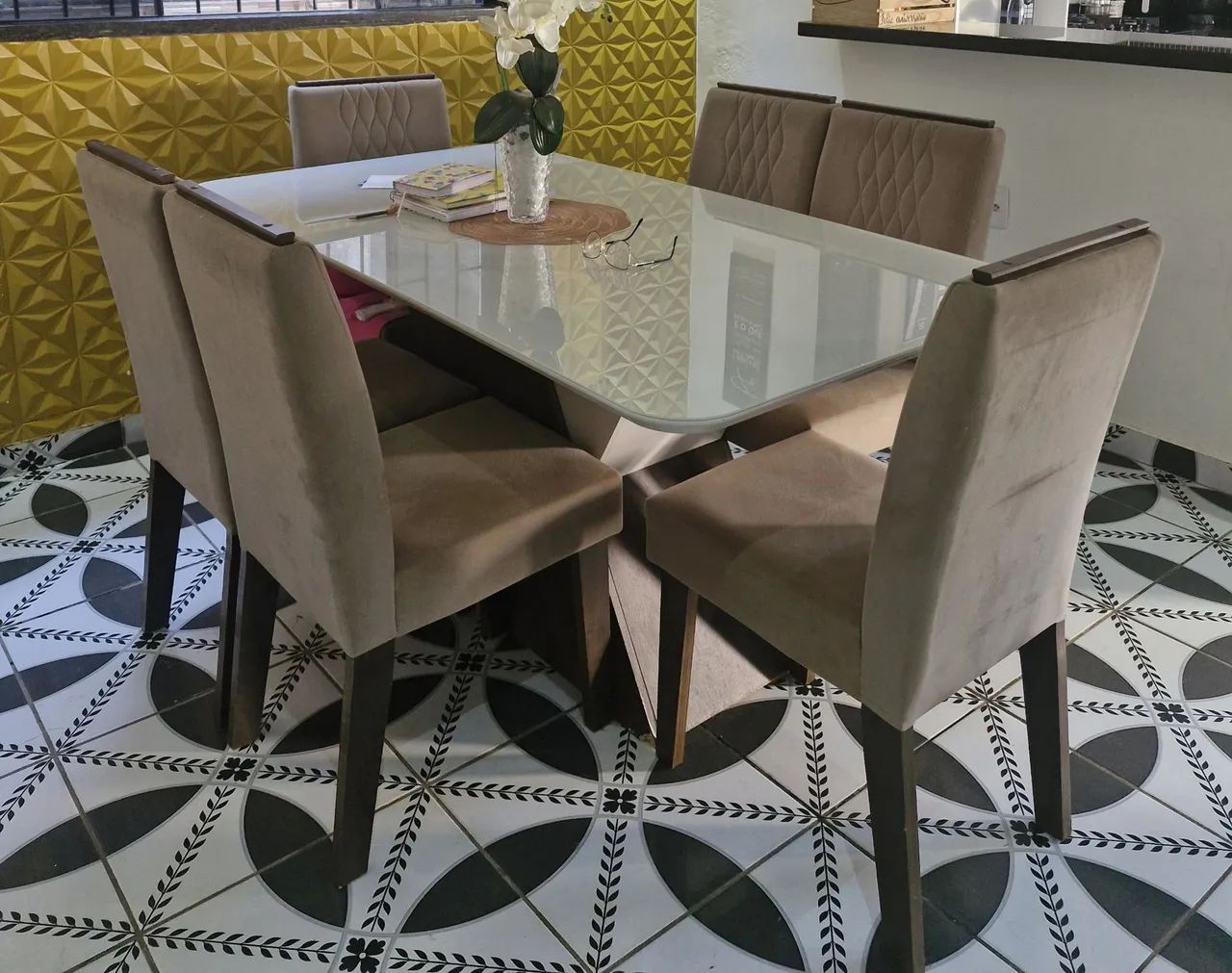 Mesa de jantar  - Foto 2