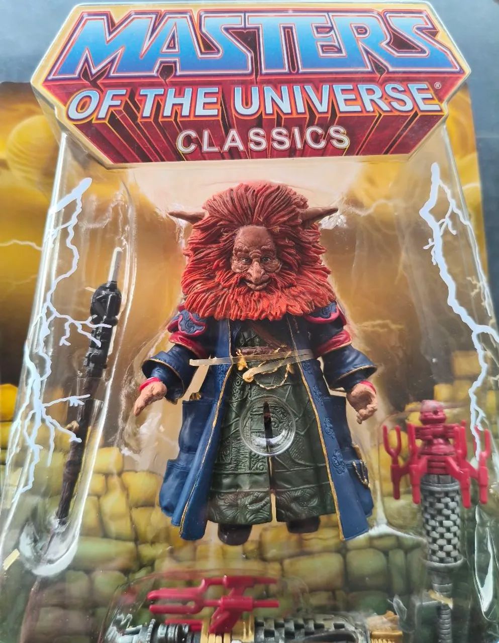 MOTU CLASSICS  /GWILDOR - Foto 4