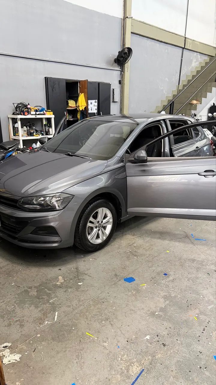 Volkswagen Polo Polo 1.0 Flex 12V 5p 2018