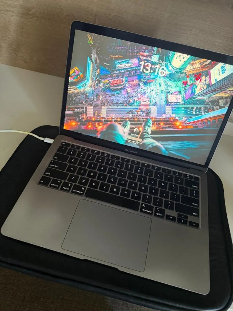 Macbook Air Intel Core i3 13" 8GB SSD 256 GB - Foto 2