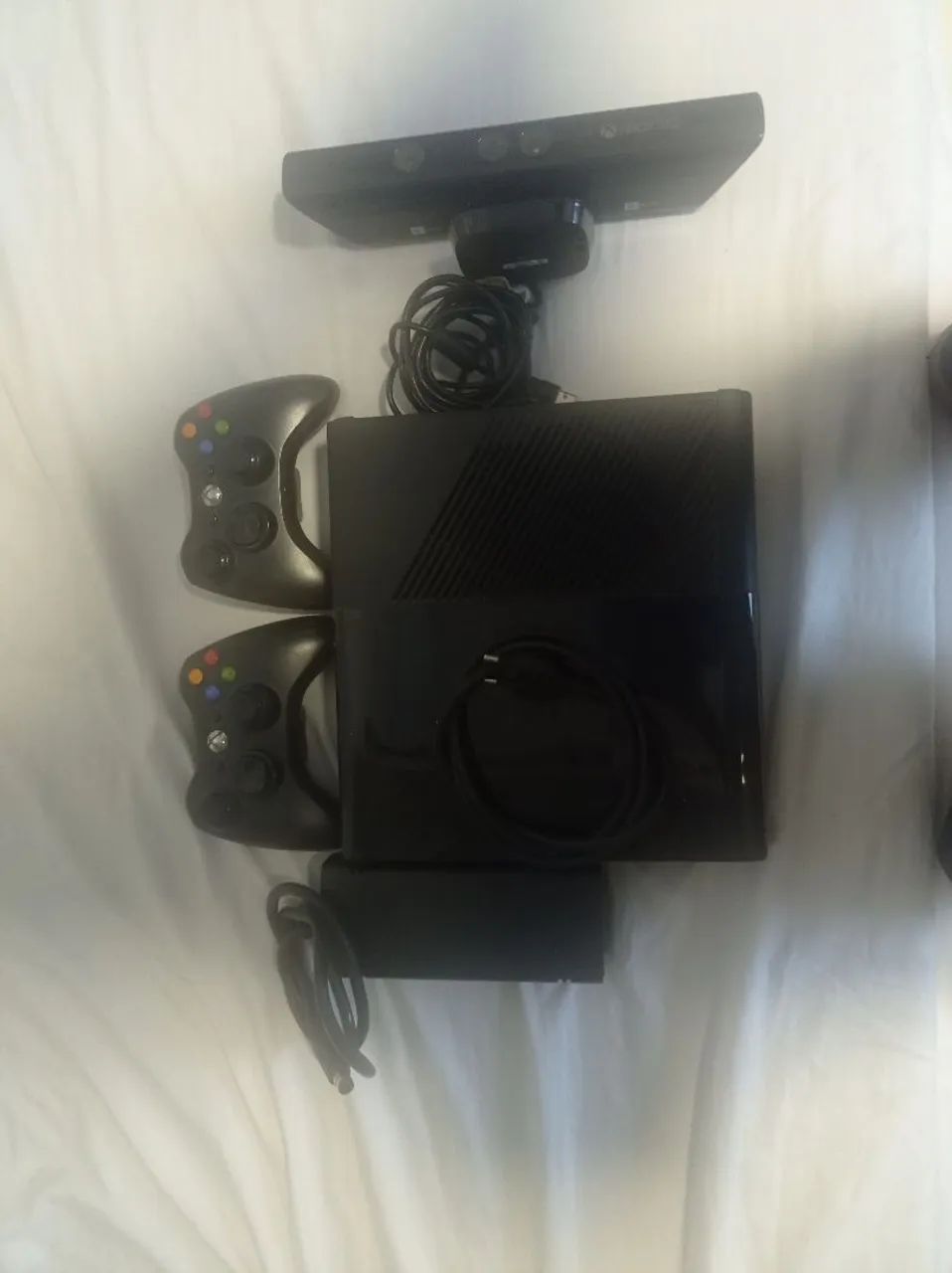 Vendo vídeo game 360 completo